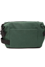 Nikon Faux Leather Camera Bag Pouch Forest Green