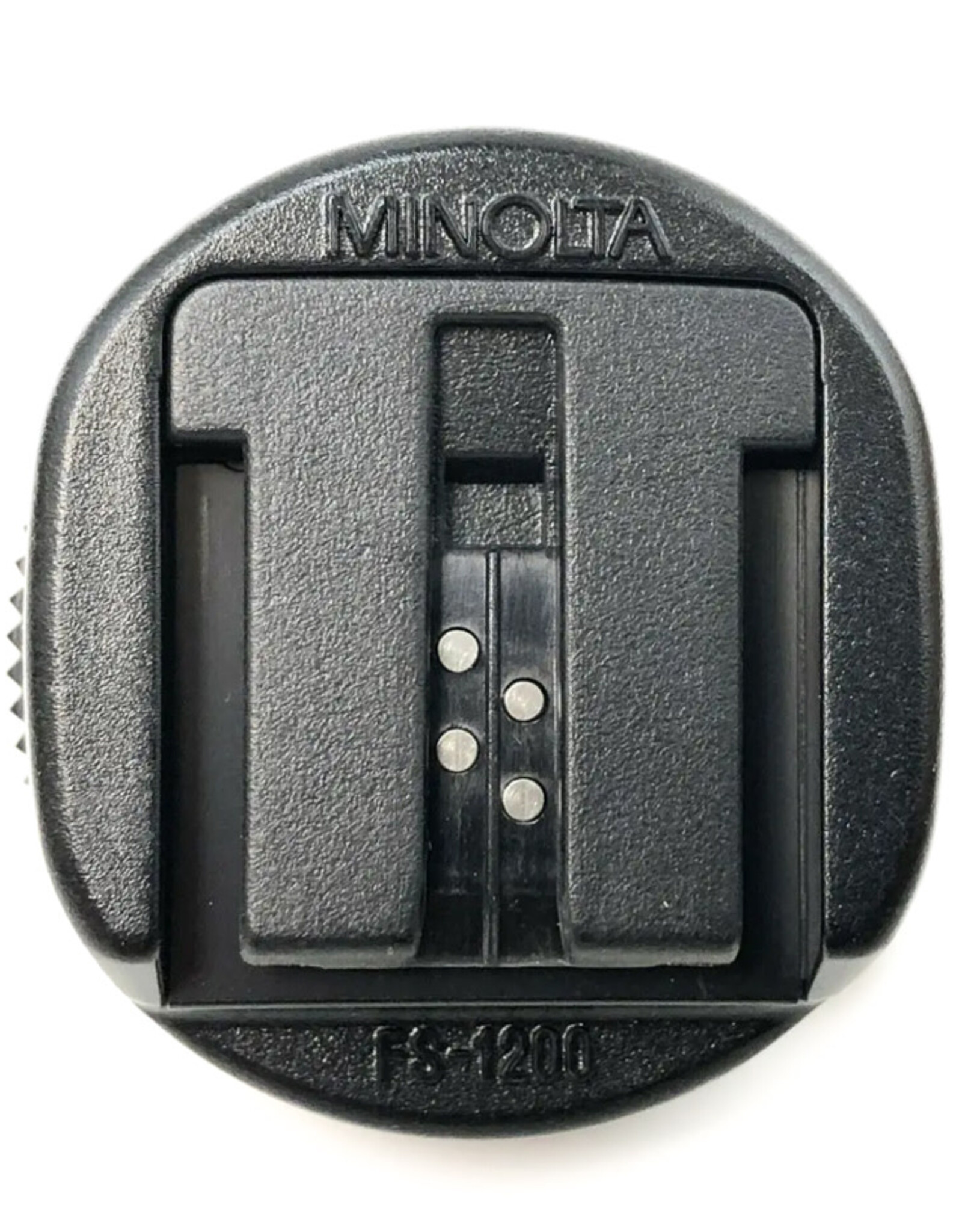 Minolta Minolta Flash Shoe Adapter FS-1200