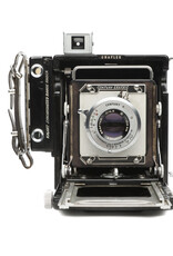 Graflex Graflex Century Graphic 2x3 Field Camera Kit w/Graftar 105mm f4.5 Lens