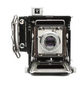 Graflex Graflex Century Graphic 2x3 Field Camera Kit w/Graftar 103mm f4.5