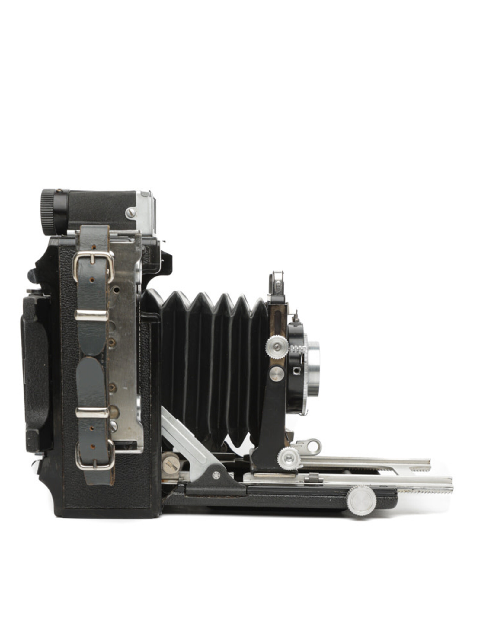 Graflex Graflex Century Graphic 2x3 Field Camera Kit w/Graftar 105mm f4.5 Lens