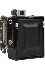 Graflex Graflex Century Graphic 2x3 Field Camera Kit w/Graftar 105mm f4.5 Lens