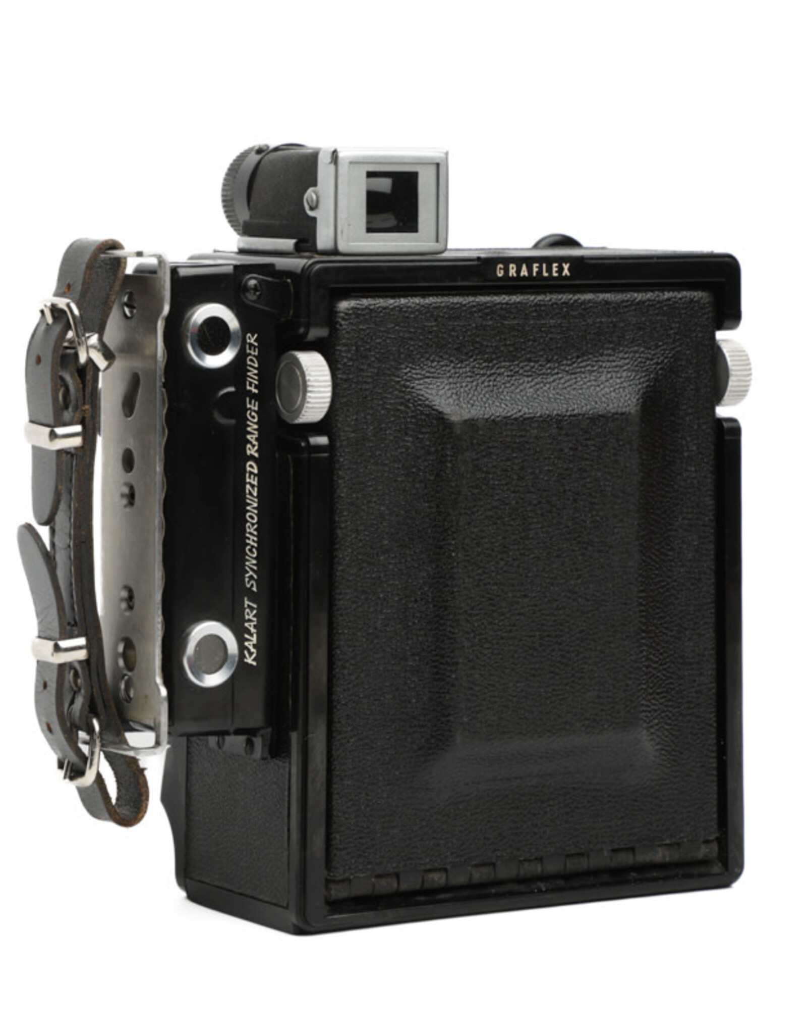 Graflex Graflex Century Graphic 2x3 Field Camera Kit w/Graftar 105mm f4.5 Lens