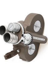 Bell & Howell Bell & Howell Filmo 70-DR 16mm Motion Picture Cine Camera w/3 Lenses