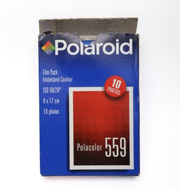 Polaroid Polaroid Polacolor 559 Peel Apart *expired*