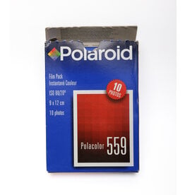 Polaroid Polaroid Polacolor 559 Peel Apart *expired*