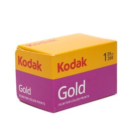 Kodak Kodak Gold 200 35mm 24exp.