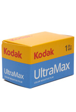 Kodak Kodak UltraMax 135-24 400 Speed Color Negative Film