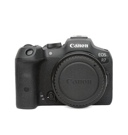Canon Canon EOS R7 Mirrorless Digital Camera