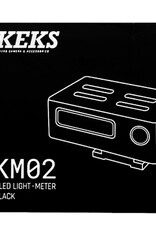 Keks Keks KM02 OLED Light Meter (Black)