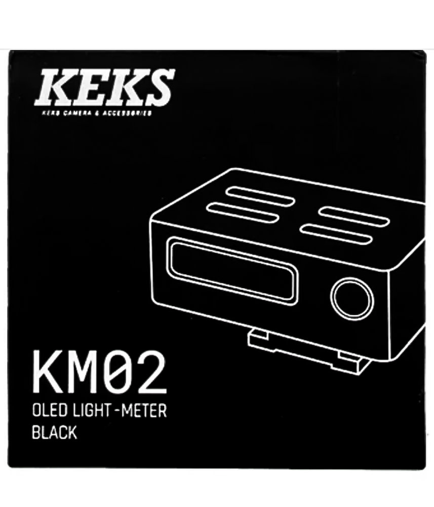 KEKS KM02 Posemètre silver