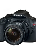 Canon Canon Digital Rebel T5 SLR w/18-55mm IS Lens Semester Rental 3