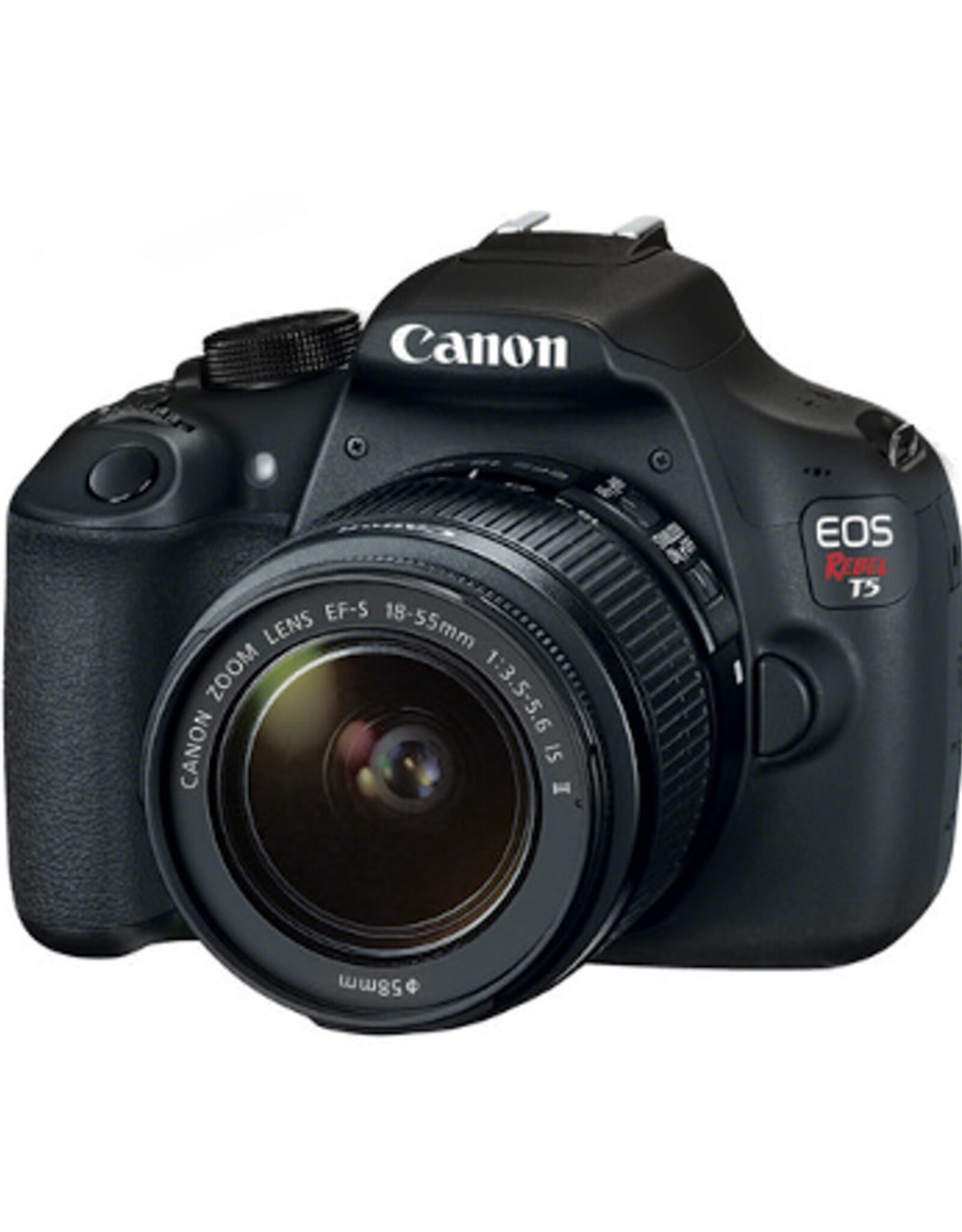 Canon Canon Digital Rebel T5 SLR w/18-55mm IS Lens Semester Rental 3