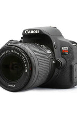 Canon Canon Digital Rebel T5i SLR w/18-55mm IS Lens Semester Rental