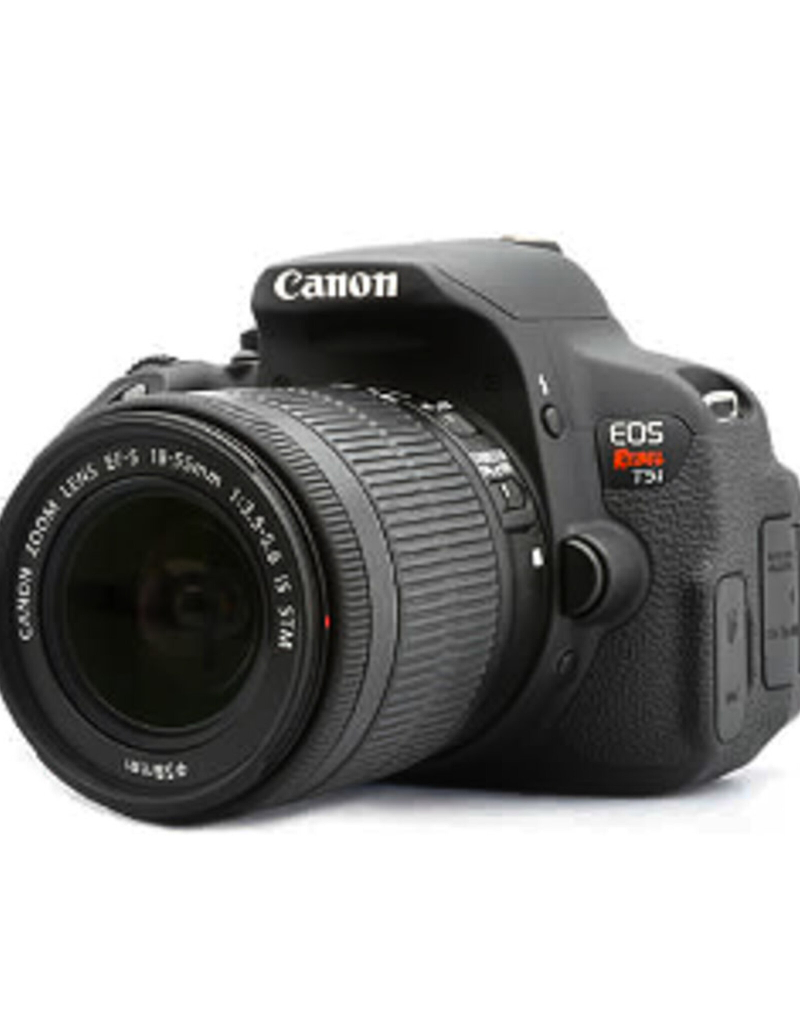 Canon Canon Digital Rebel T5i SLR w/18-55mm IS Lens Semester Rental