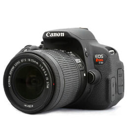 Canon Canon Digital Rebel T5i SLR w/18-55mm IS Lens Semester Rental