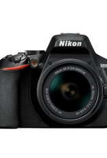 Nikon Nikon D3500 Digital SLR Camera w/18-55 lens Semester Rental 2
