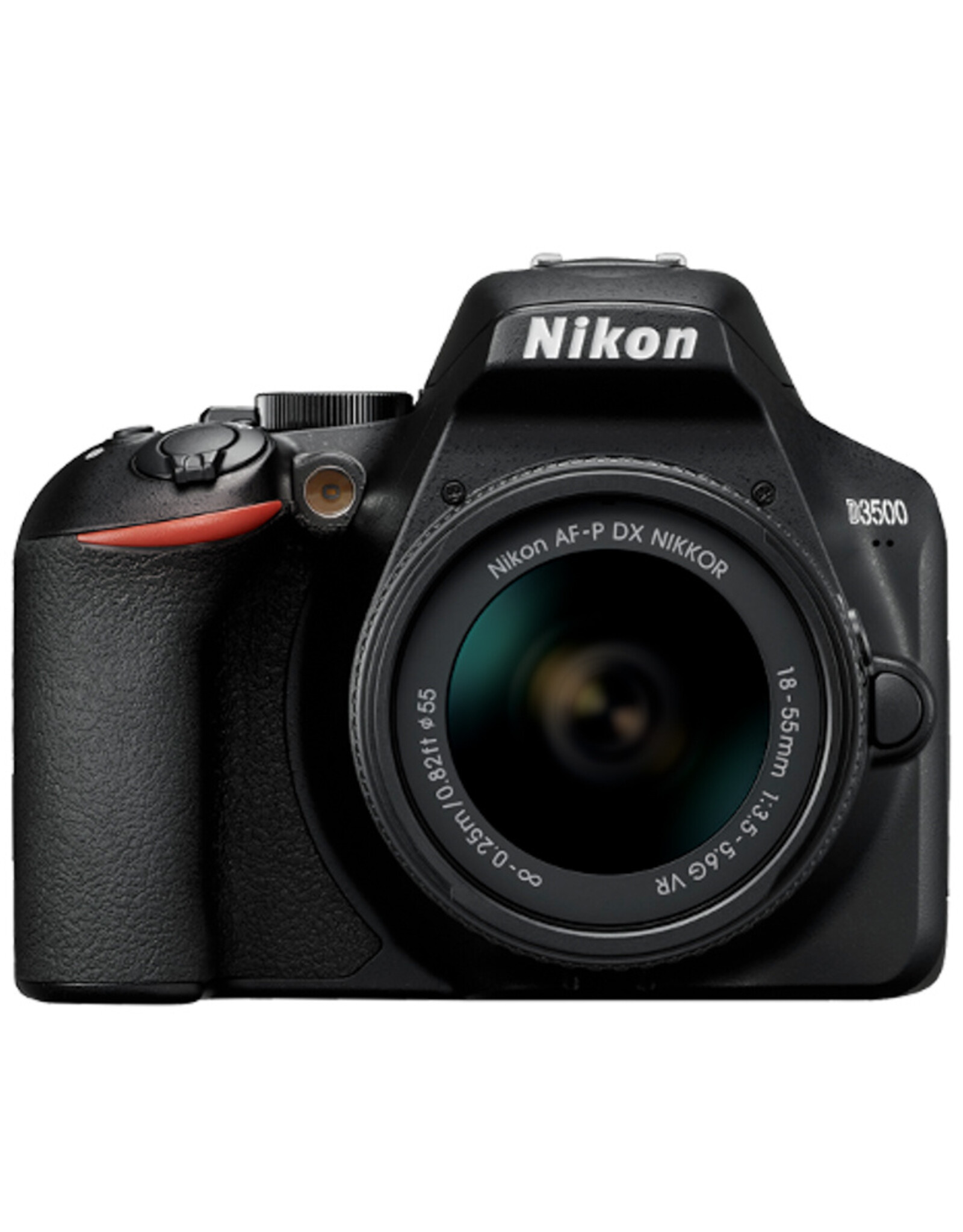 Nikon Nikon D3500 Digital SLR Camera w/18-55 lens Semester Rental 2