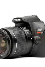 Canon Canon Digital Rebel T7 SLR w/18-55mm IS Lens Semester Rental 5