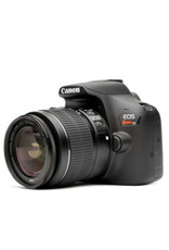Canon Canon Digital Rebel T7 SLR w/17-85mm IS Lens Semester Rental