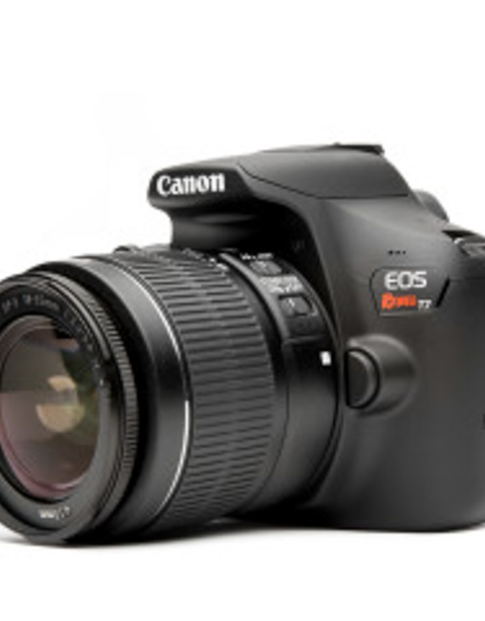 Canon Canon Digital Rebel T7 SLR w/18-55mm IS Lens Semester Rental 5