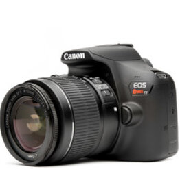 Canon Canon Digital Rebel T7 SLR w/18-55mm IS Lens Semester Rental 5