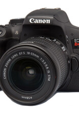 Canon Canon EOS Rebel T6 Digital SLR w/EF-S 18-55mm IS II Lens Semester Rental #4