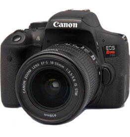 Canon Canon EOS Rebel T6 Digital SLR w/EF-S 18-55mm IS II Lens Semester Rental #4