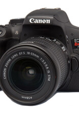 Canon Canon Digital Rebel T6i SLR w/18-55mm IS Lens Semester Rental
