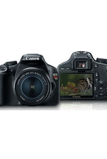 Canon Canon EOS Rebel T2i Digital SLR w/EF-S 18-55mm IS II Lens Semester Rental 4