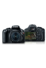 Canon Canon EOS Rebel T2i Digital SLR w/EF-S 18-55mm IS II Lens Semester Rental 3