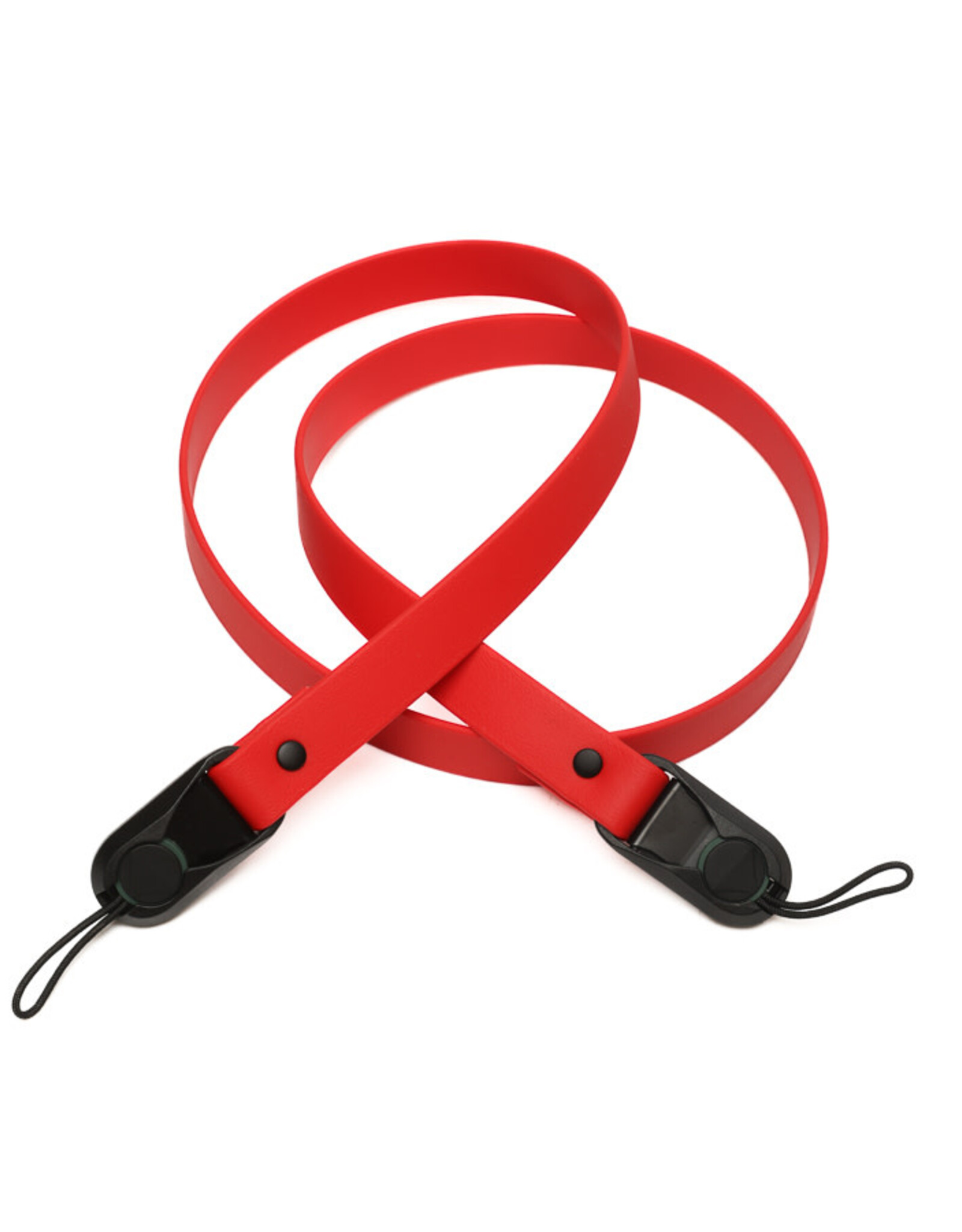 C Plus C Plus Adventure Strap 40" Red Camera Strap