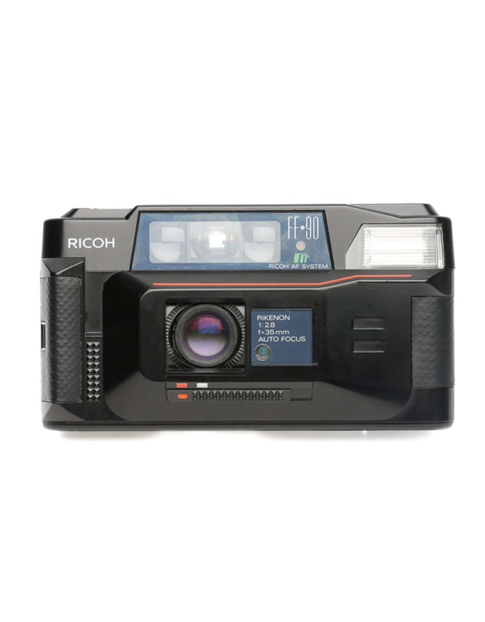 Ricoh Ricoh FF-90 Point and Shoot 35mm Camera