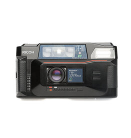 Ricoh Ricoh FF-90 Point and Shoot 35mm Camera