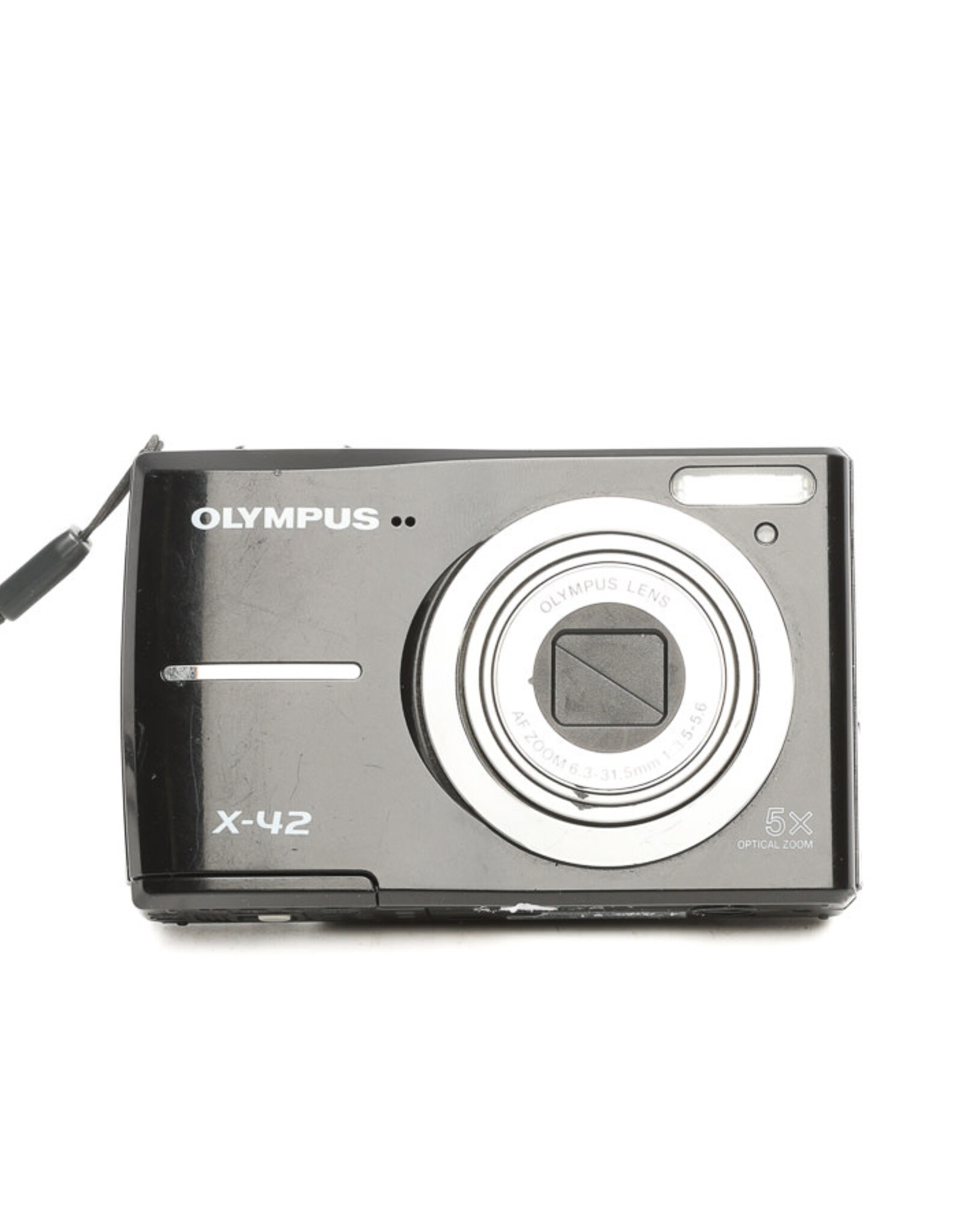 Olympus Olympus X-42 Digital Point & Shoot Camera