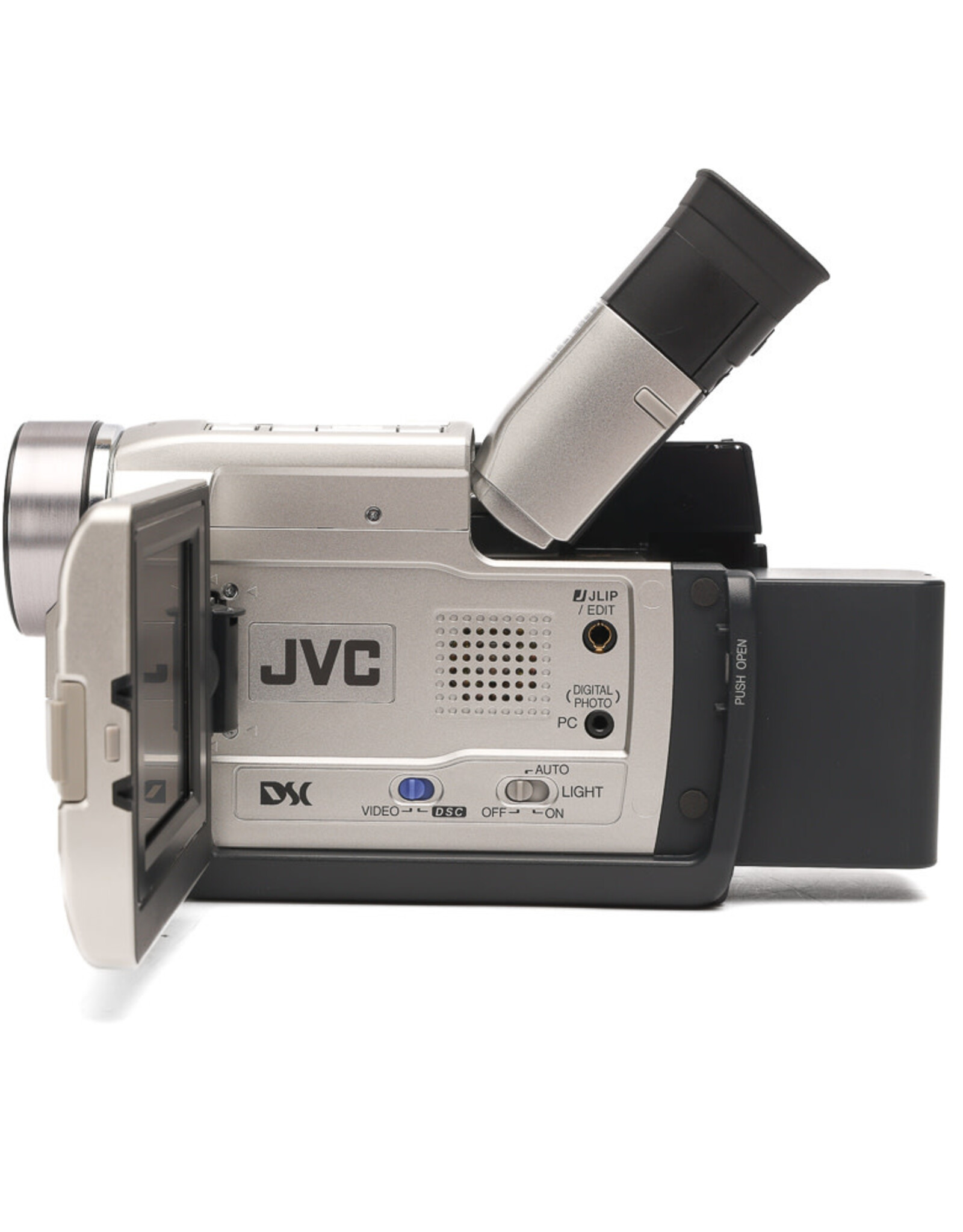 JVC JVC GR-DVL505U Mini DV Camcorder
