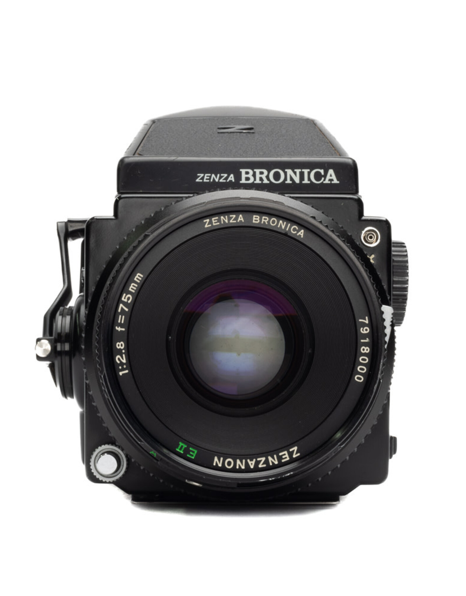 Bronica Bronica ETRS 645 Camera System w/75mm f2.8 Lenses