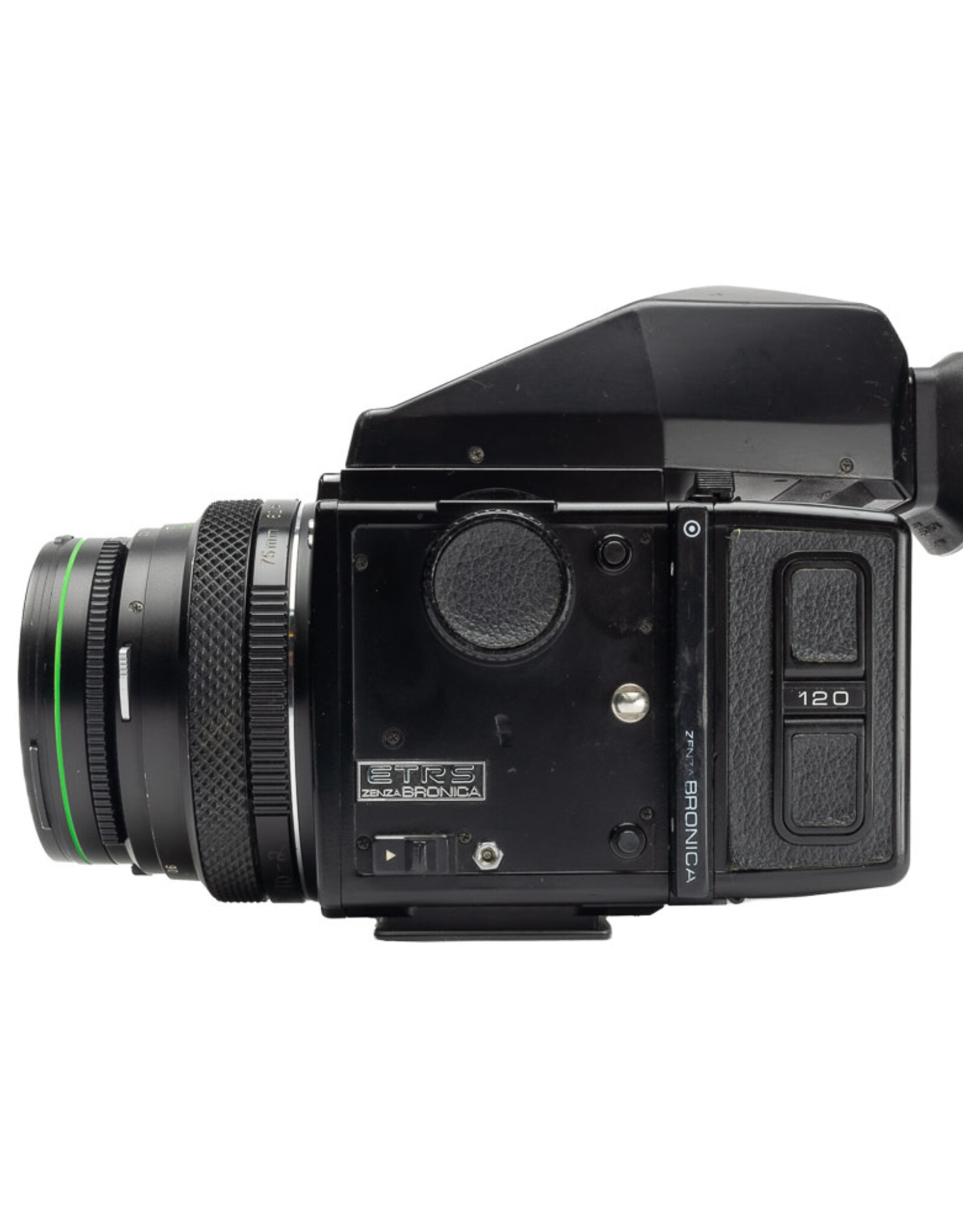 Bronica Bronica ETRS 645 Camera System w/75mm f2.8 Lenses