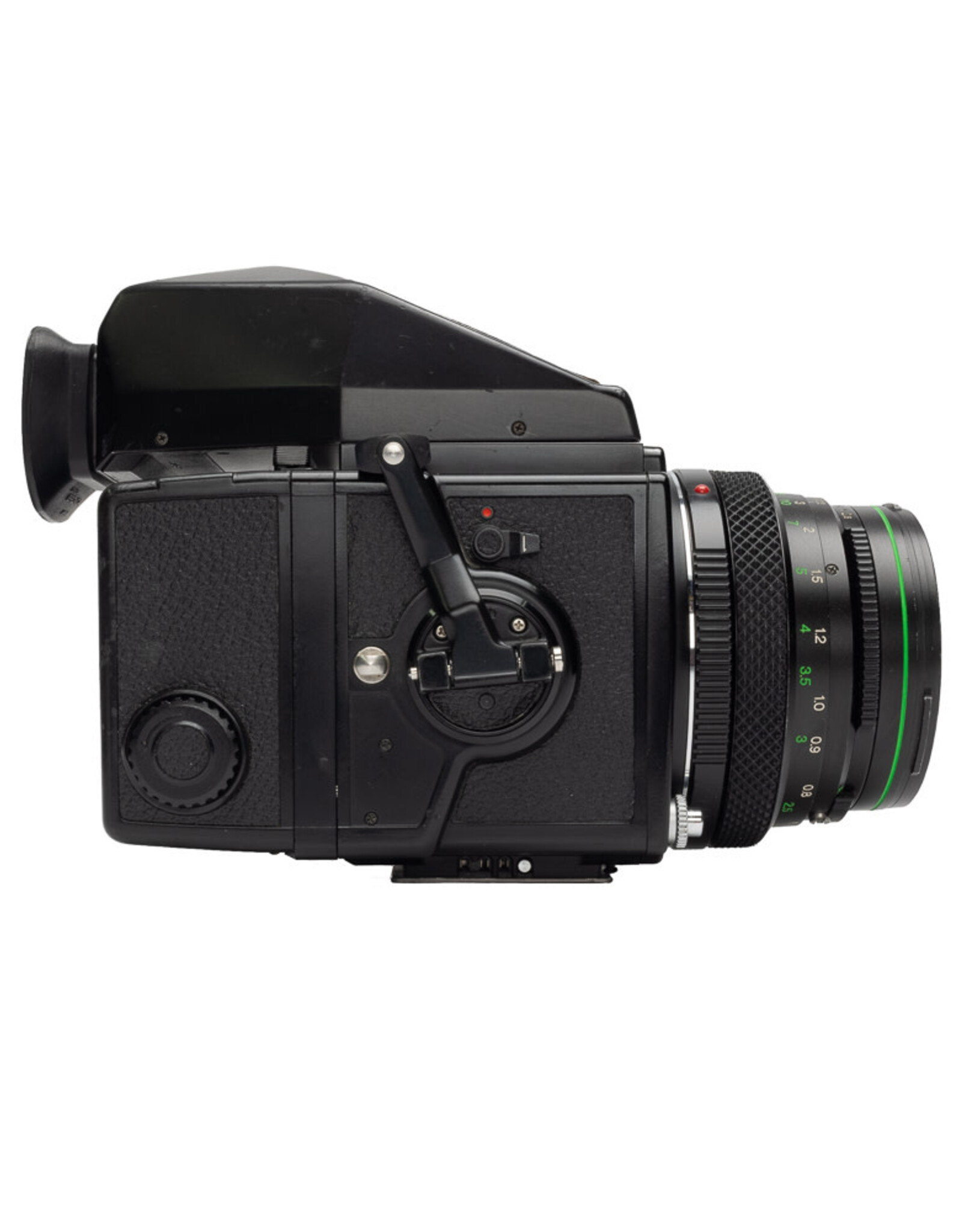 Bronica Bronica ETRS 645 Camera System w/75mm f2.8 Lenses