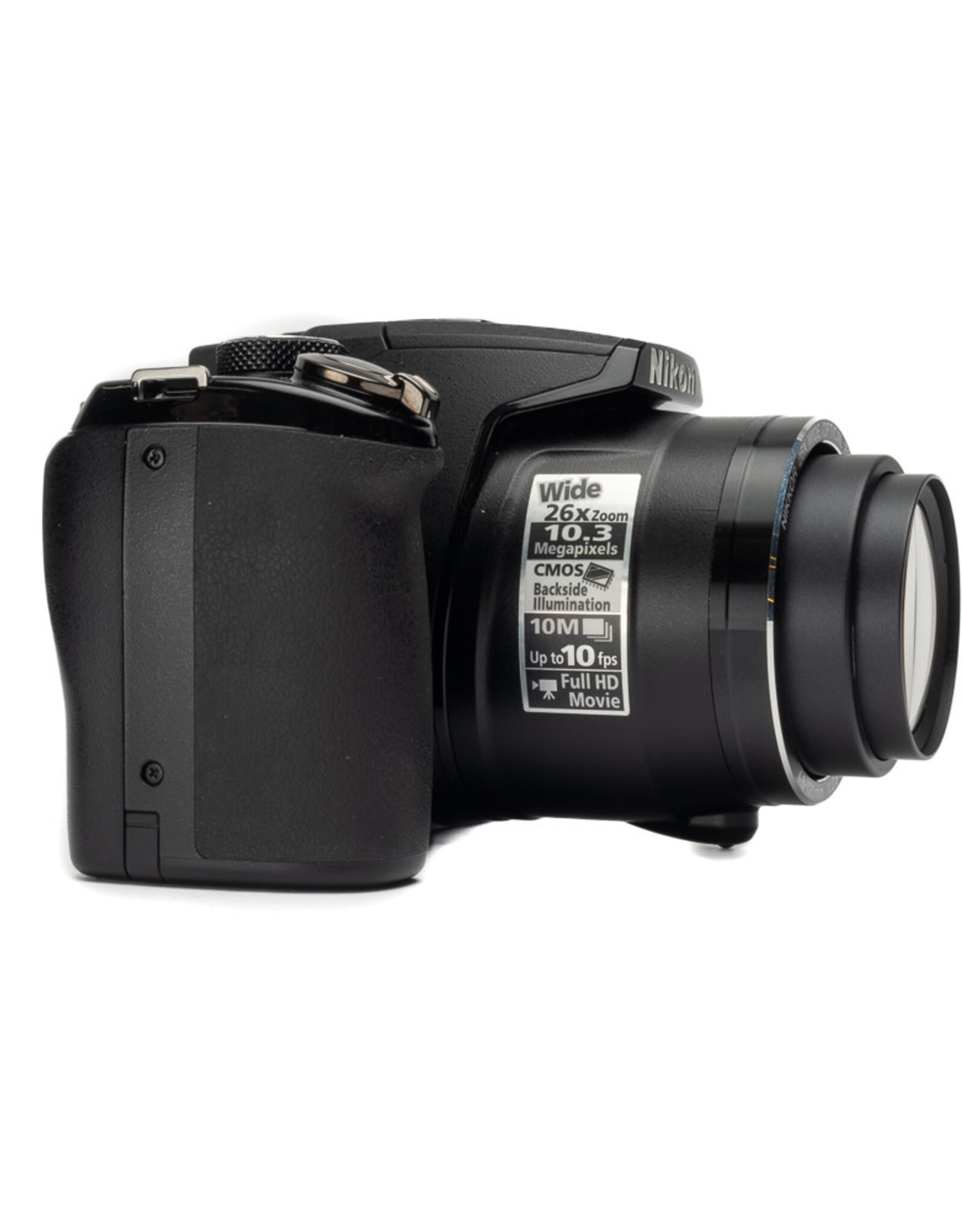 Nikon Nikon Coolpix P100 Compact Digital Camera
