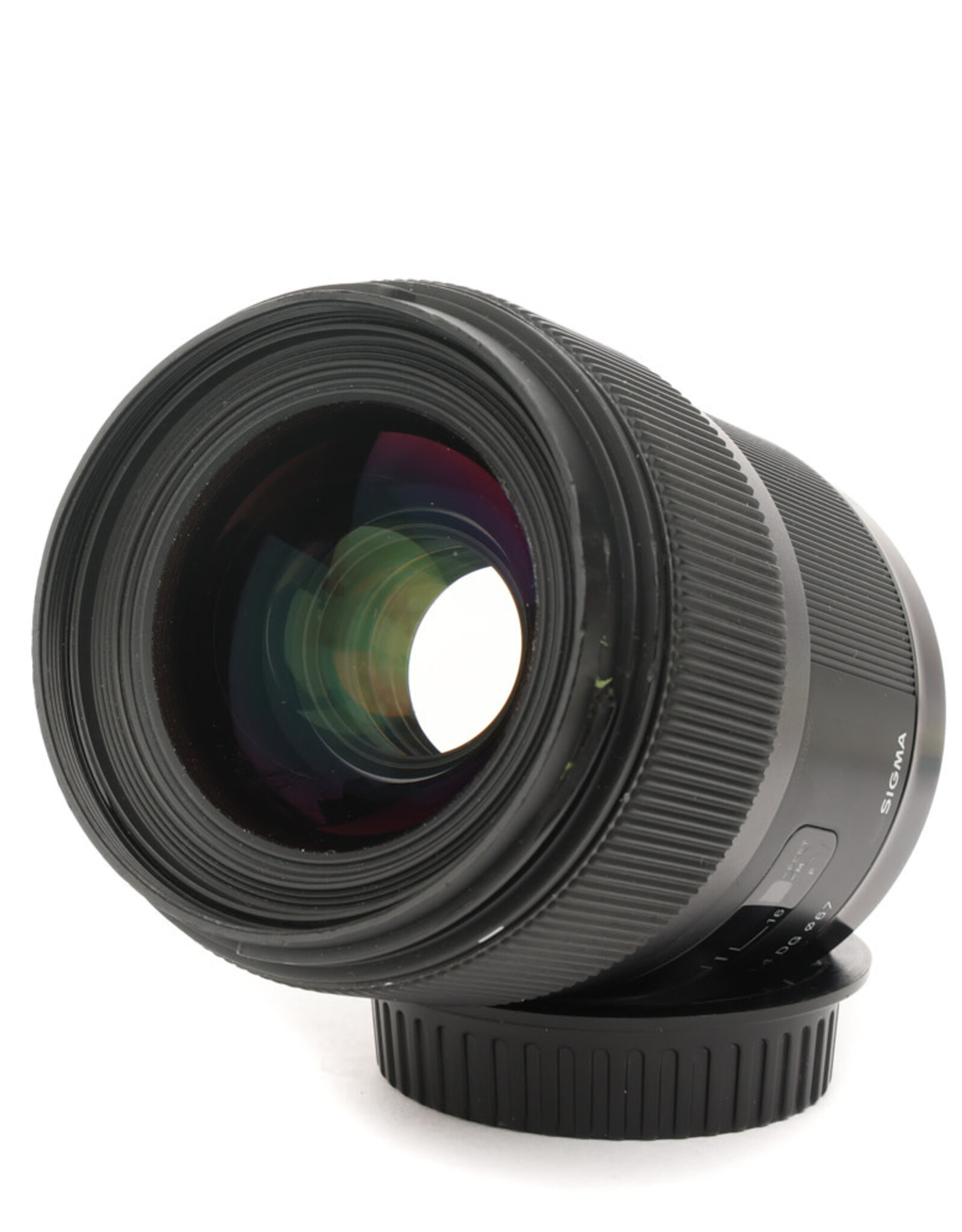 Sigma Sigma 35mm f1.4 DG Art Lens for Canon EF