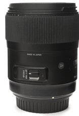 Sigma Sigma 35mm f1.4 DG Art Lens for Canon EF