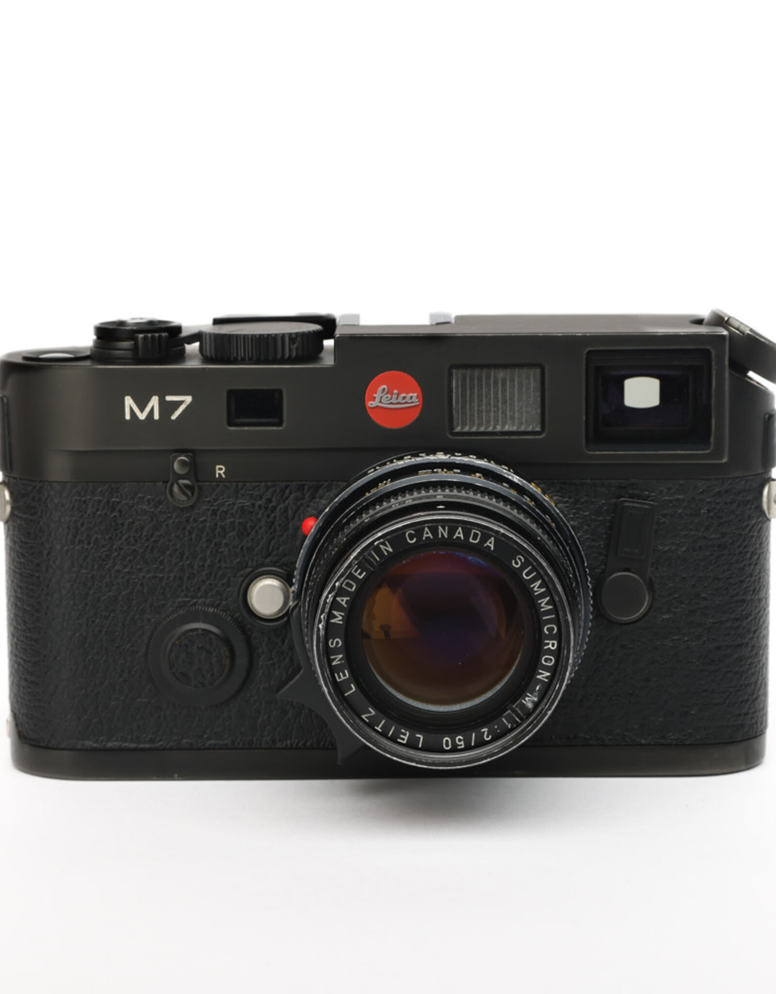 Leica Leica M7 Black (0.72)