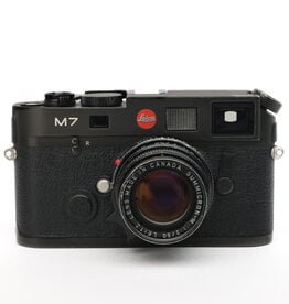 Leica Leica M7 Black (0.72)