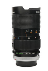 Canon Canon FD 35-70mm f2.8-3.5 SSC Lens
