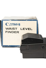 Canon Canon Waist Level Finder for F1 Camera