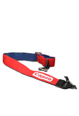 Canon Vintage Canon Red & Blue Camera Strap