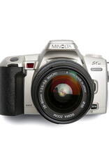 Minolta Minolta Maxxum STsi w/28-80 AF Lens Semester Rental