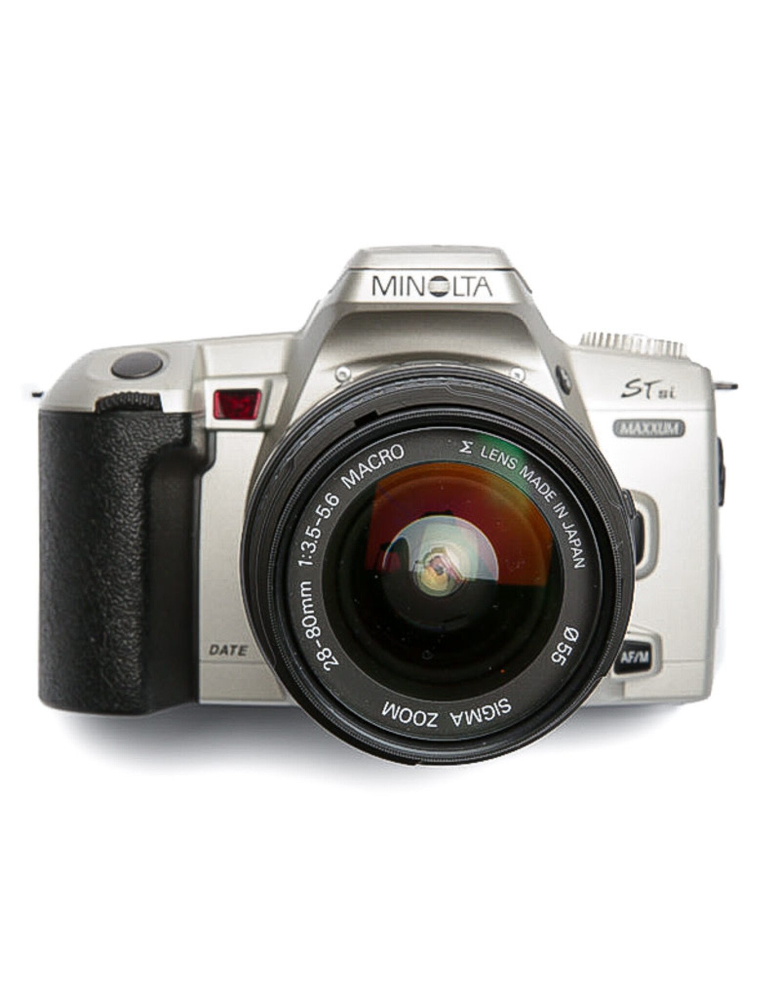 Minolta Minolta Maxxum STsi w/28-80 AF Lens Semester Rental