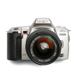 Minolta Minolta Maxxum STsi w/28-80 AF Lens Semester Rental